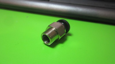 Кріплення трубки J-Head E3D 3мм нитка 3D-принтера (12223)