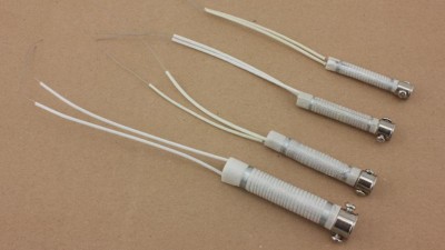 Нагрівальний елемент для паяльника ZD-200B 60W (12232)