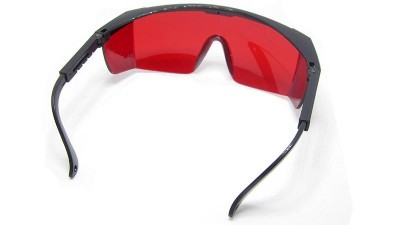 Окуляри захисні від червоного лазерного випромінювання SG-1 (12237)