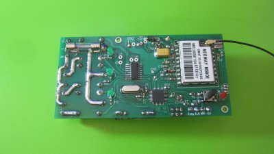 Українська розумна GSM розетка v1 (12241)