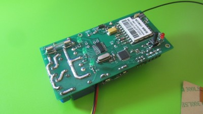 Українська розумна GSM розетка v2 (12242)