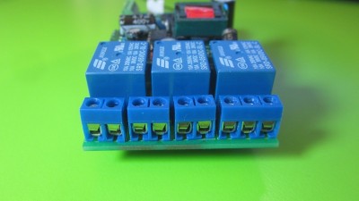 Українська розумна GSM розетка v2 (12242)