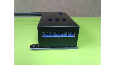 Українська розумна GSM розетка v3 (12243)