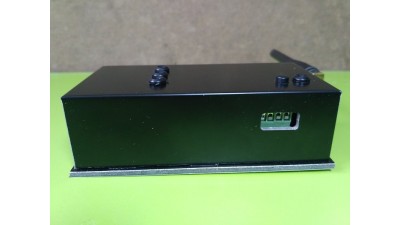 Українська розумна GSM розетка v3 (12243)