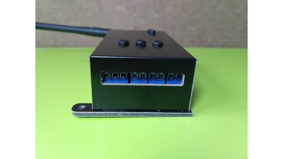 Українська розумна GSM розетка v5 (12244)