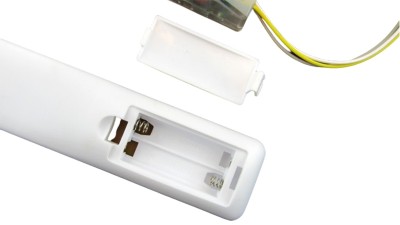 LED драйвер світлодіодів 2*12-36W 260mA з пультом (12248)