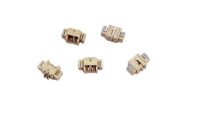 Роз'єм під шлейф 1.25 мм 2р 5шт (12257)