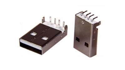 Штекер USB з 90 5pin тато (12269)