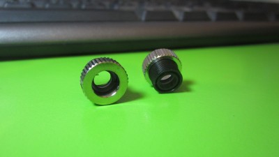 Лінза для фокусування лазера M9 точка (12273)