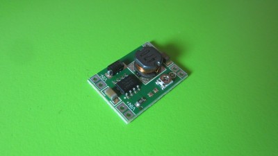 Понижуючий перетворювач DC-DC 40V 2A XL1509 (12279)