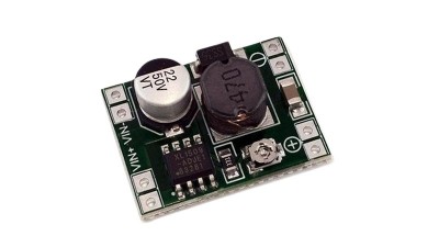 Понижуючий перетворювач DC-DC 40V 2A XL1509 (12279)