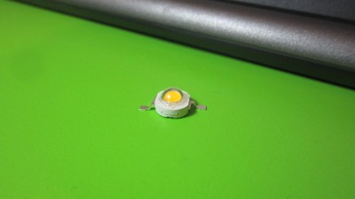 LED світлодіод 3W 3200K 240LM (12295)