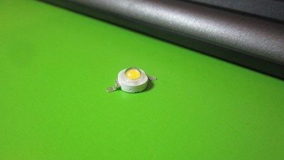 LED світлодіод 3W 4500K 240LM (12296)