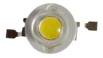LED світлодіод 3W 4500K 240LM (12296)