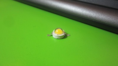 LED світлодіод 5W 4500K 450LM (12297)