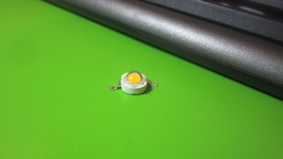 LED світлодіод 1W 3200K 100Lm (12298)