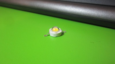 LED світлодіод 1W 4500K 100Lm (12299)