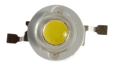 LED світлодіод 1W 4500K 100Lm (12299)