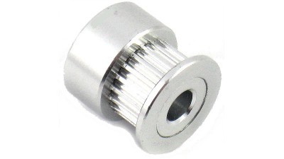 Зубчастий ролик шків ременя GT2 5мм 16-3D зубів принтера (12313)