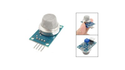 Модуль датчик якості повітря MQ-135 Arduino (12326)