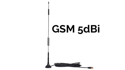 GSM Антена SMA 5dBi для терміналів (12331)