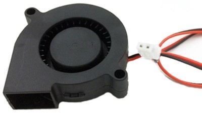 Вентилятор охолодження екструдера DC24V 50*50*15 для 3D-принтера турбіна (12342)