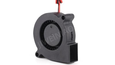 Вентилятор охолодження екструдера DC24V 50*50*15 для 3D-принтера турбіна (12342)