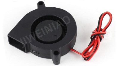 Вентилятор охолодження екструдера DC24V 50*50*15 для 3D-принтера турбіна (12342)