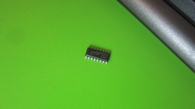 Мікросхема живлення для Power Bank MP3411 SOP-16 (12346)