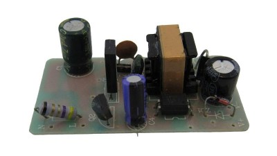 Блок живлення AC 220V DC 12V 0.7A (12361)