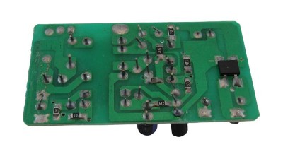 Блок живлення AC 220V DC 12V 0.7A (12361)