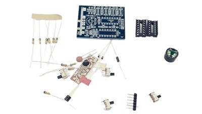 Музичний програвач 16 DIY збери сам (12368)