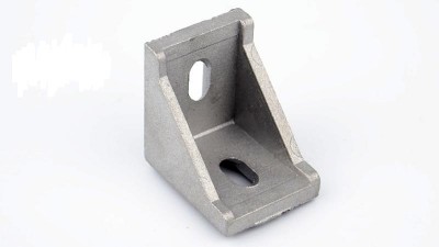 Алюмінієвий кутник 2028 20 * 28мм 1шт (12369)