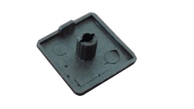 Заглушка для алюмінієвого кутника 2020 20 * 20мм 1шт (12370)