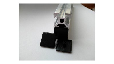 Заглушка для алюмінієвого кутника 2020 20 * 20мм 1шт (12370)