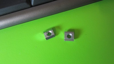 Пазовий сухар М5 10 * 5 паз різьблення до профілів 2020 1шт (12374)