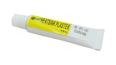 Клей термопровідний термоклей Stars-922 5г (12376)