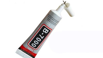 Клей герметик для склеювання тачскрін прозорий B-7000 15мл (12384)
