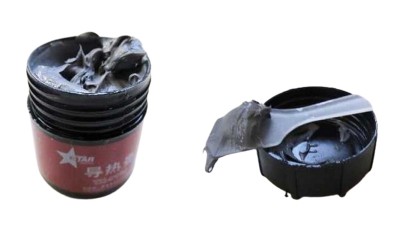 Термопаста Stars DRG-102 30гр з лопаткою (12385)