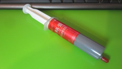 Термопаста Stars DRG102 сіра для ноутбуків (12387)