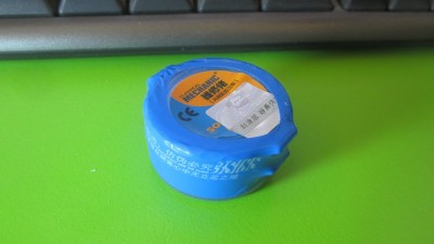 Паяльна паста флюс BGA Mechanic 20г (12390)