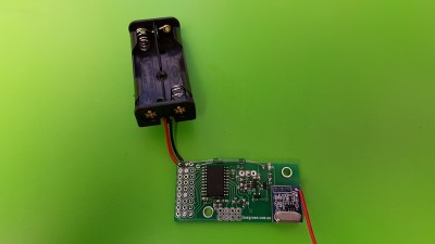 Радіодатчик геркон відкривання дверей GSM  (12401)