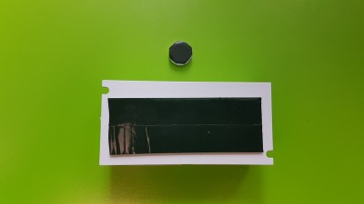 Радіодатчик геркон відкривання дверей GSM  (12401)