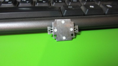 LED світлодіод 10W 500Lm 6500K 11V (12406)