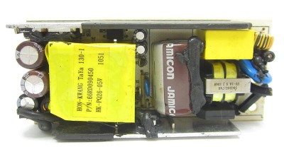 Блок живлення перетворювач зарядний AC DC 5V 5A (12413)