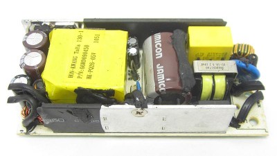 Блок живлення перетворювач зарядний AC DC 5V 5A (12413)