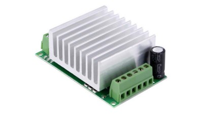 Драйвер управління двофазним кроковим двигуном TB6600 v1.2 (12415)