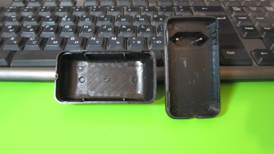 Корпус для блоку живлення 75 * 40 * 30мм (12421)