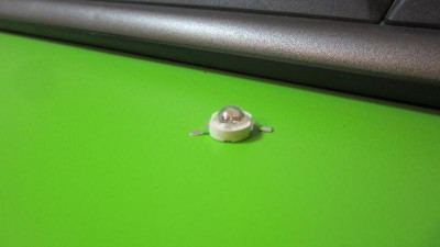 LED червоний світлодіод 5W 660nm (12436)