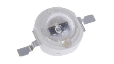 LED зелений світлодіод 5W 520nm (12437)